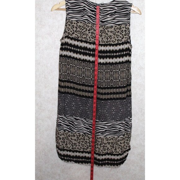 Beach lunch lounge Women's Bathing Suit Cover Up- Animal Print Size Small - Picture 9 of 14